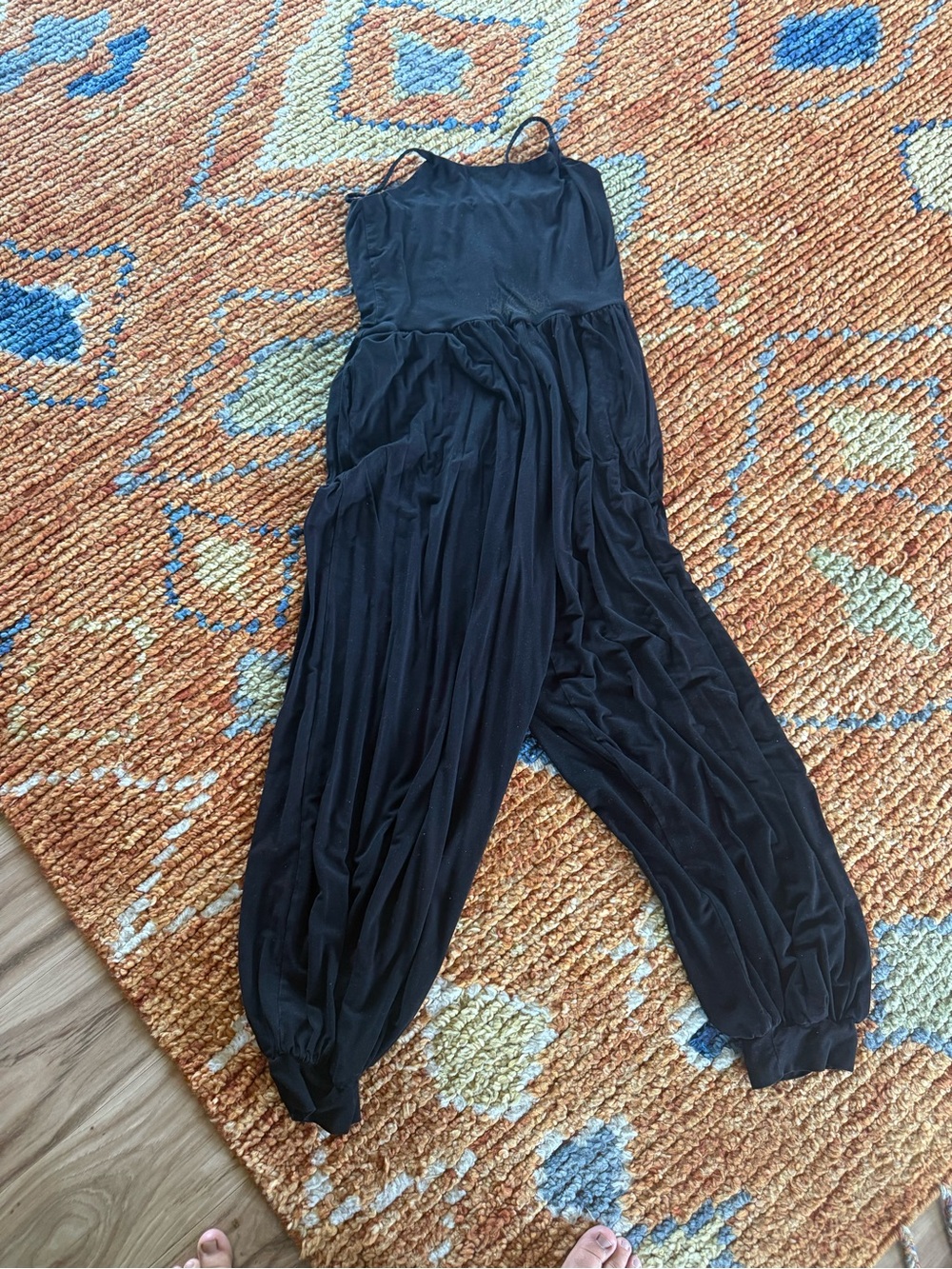 Purusha People Arcana Camisole Jumpsuit size 2X